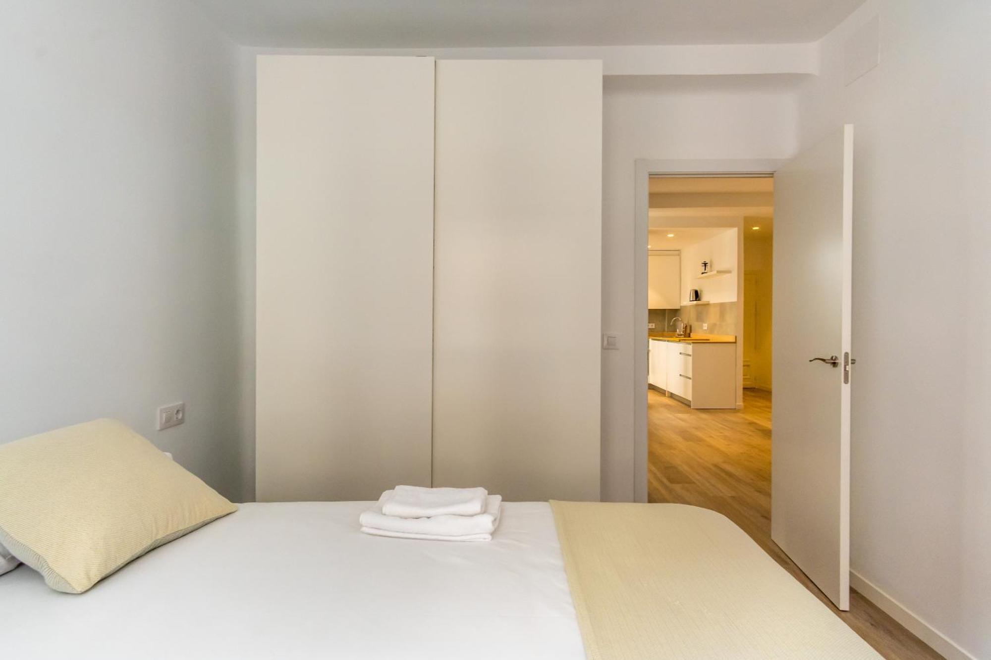 Bright Modern - 2Bedrooms 1Bathroom - Delicias Madrid Exterior foto